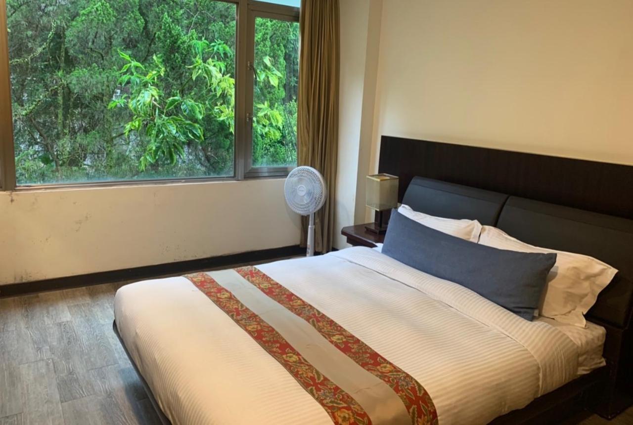 Beauty Garden Hotel Wulai Eksteriør billede