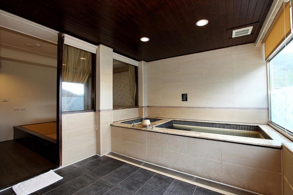 Beauty Garden Hotel Wulai Eksteriør billede
