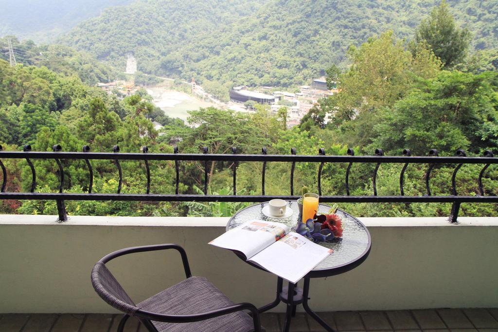 Beauty Garden Hotel Wulai Eksteriør billede