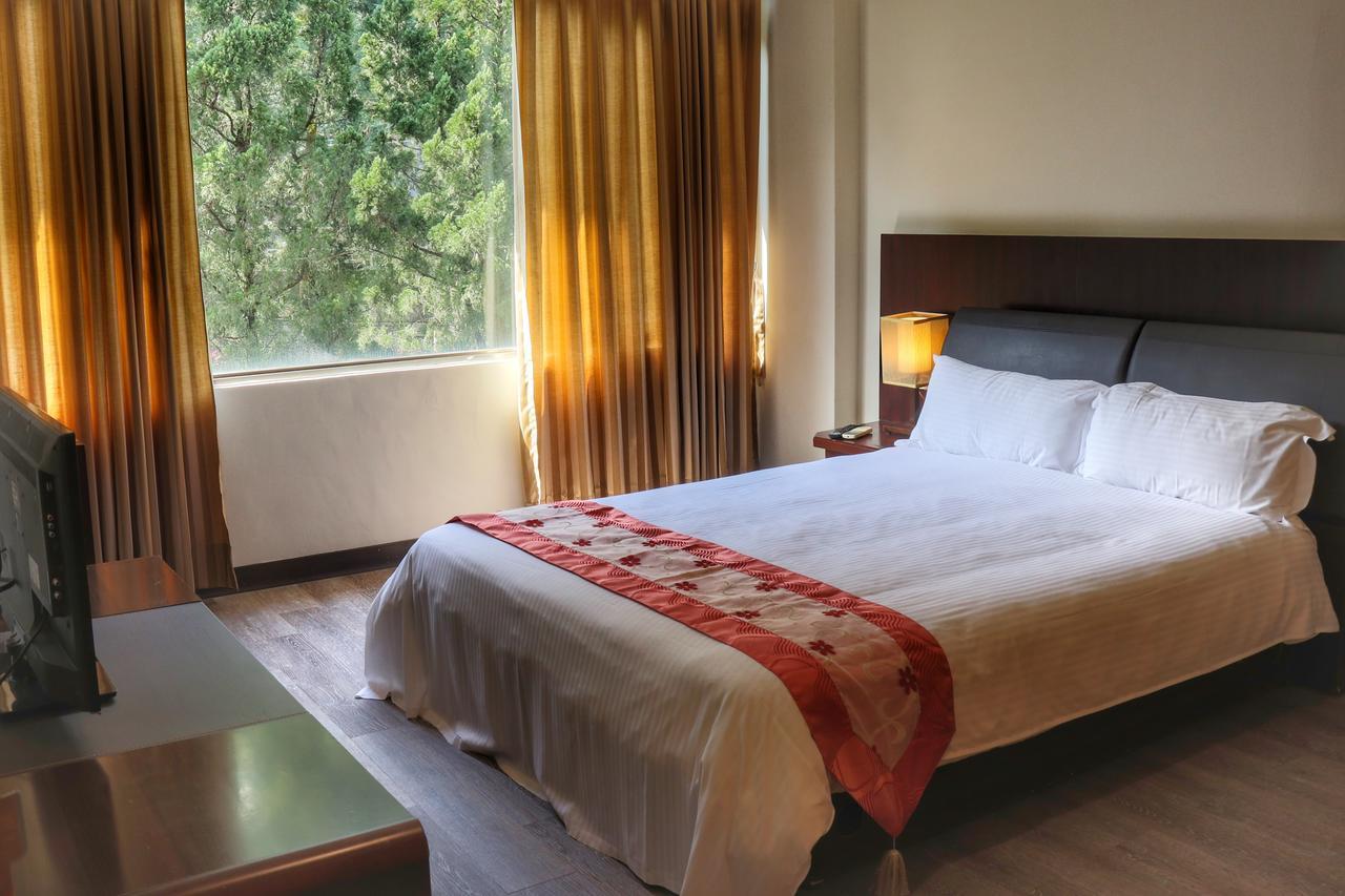 Beauty Garden Hotel Wulai Eksteriør billede