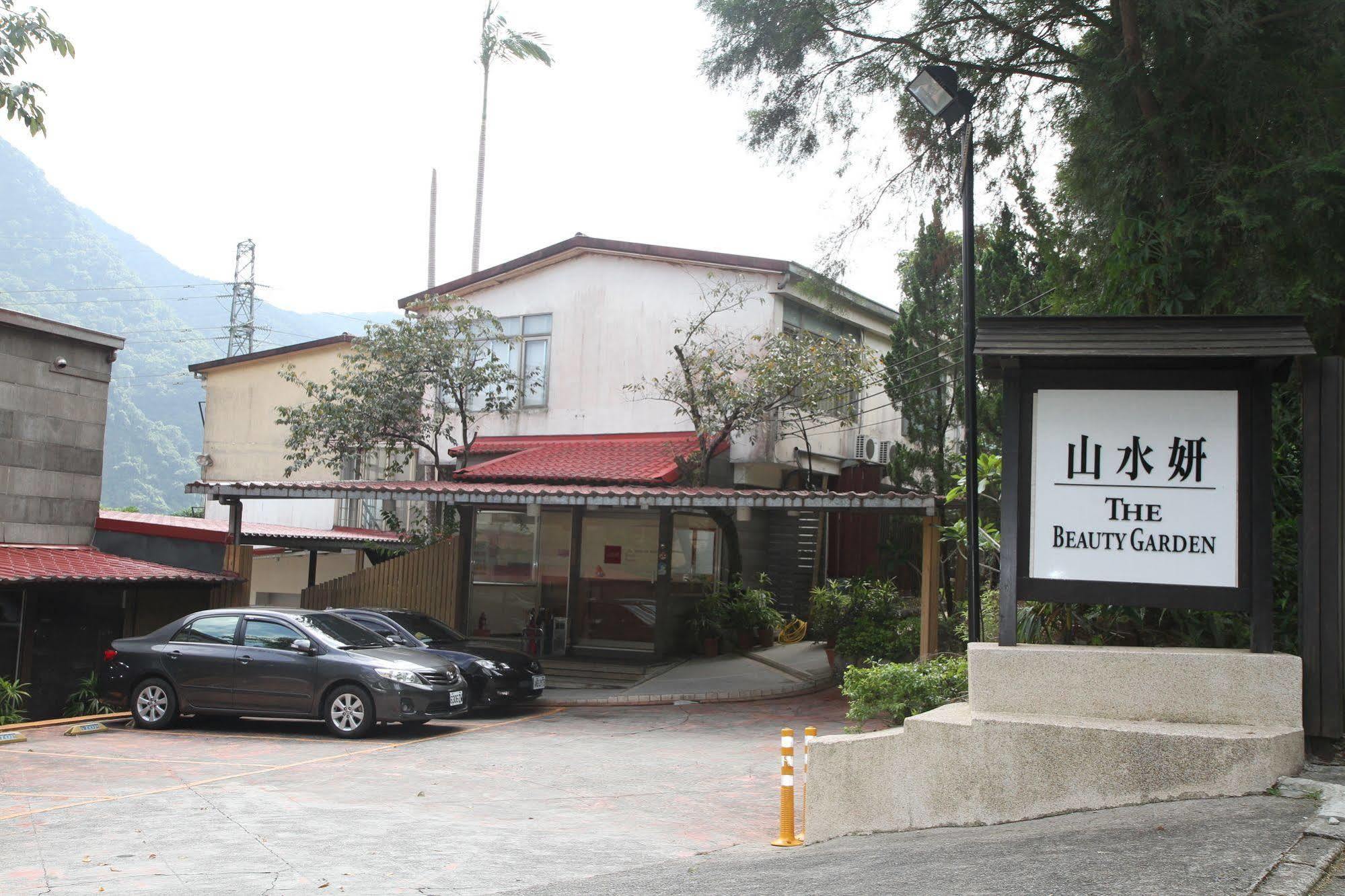 Beauty Garden Hotel Wulai Eksteriør billede